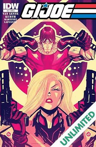 G.I. Joe (2013-2014) #2